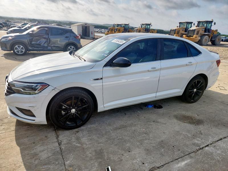 2019 VOLKSWAGEN JETTA S, 