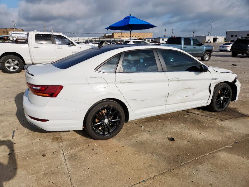 3VWC57BU3KM024863 - 2019 VOLKSWAGEN JETTA S თეთრი ფოტო 3