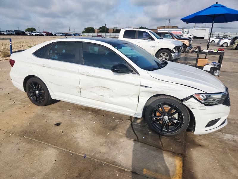 3VWC57BU3KM024863 - 2019 VOLKSWAGEN JETTA S თეთრი ფოტო 4