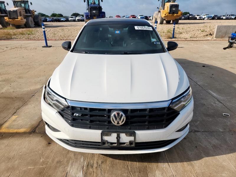 3VWC57BU3KM024863 - 2019 VOLKSWAGEN JETTA S თეთრი ფოტო 5