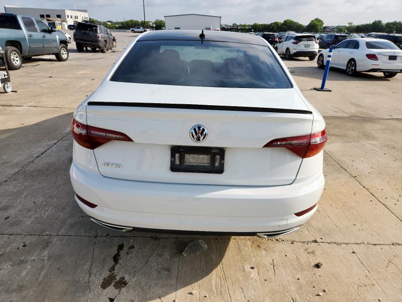 3VWC57BU3KM024863 - 2019 VOLKSWAGEN JETTA S თეთრი ფოტო 6