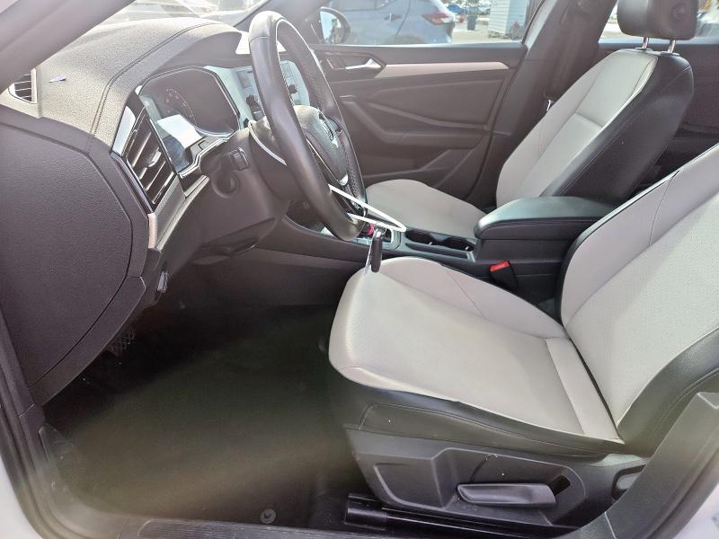 3VWC57BU3KM024863 - 2019 VOLKSWAGEN JETTA S თეთრი ფოტო 7