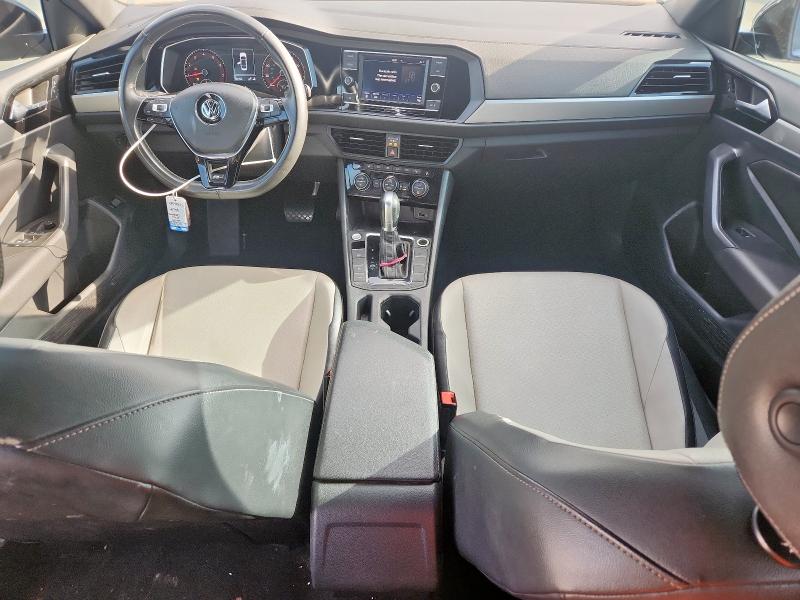 3VWC57BU3KM024863 - 2019 VOLKSWAGEN JETTA S თეთრი ფოტო 8