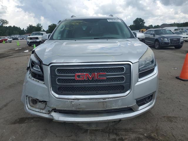 1GKKRSKD7EJ364335 - 2014 GMC ACADIA SLT-2 SILVER photo 5