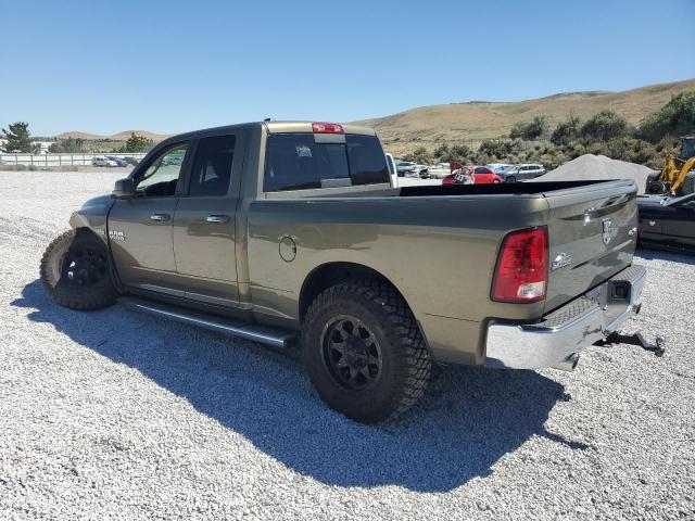 1C6RR7GT3DS706161 - 2013 RAM 1500 SLT BROWN photo 2