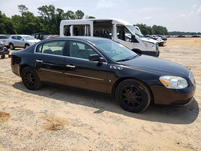 1G4HD57278U182291 - 2008 BUICK LUCERNE CXL BLACK photo 4