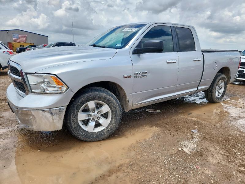 2017 RAM 1500 SLT, 
