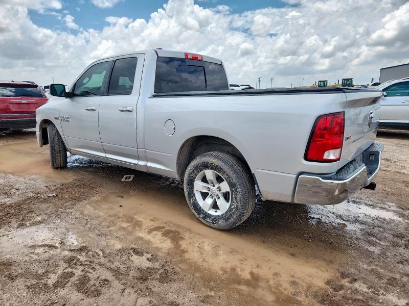 1C6RR6GT4HS582594 - 2017 RAM 1500 SLT SILVER photo 2