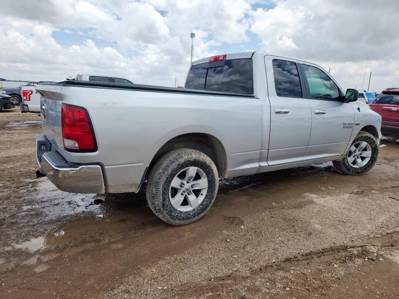 1C6RR6GT4HS582594 - 2017 RAM 1500 SLT SILVER photo 3
