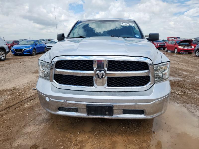 1C6RR6GT4HS582594 - 2017 RAM 1500 SLT SILVER photo 5