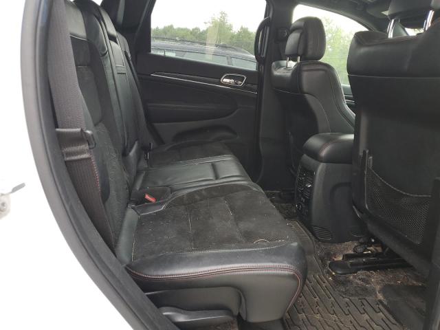 1C4RJFLG3HC645218 - 2017 JEEP GRAND CHER TRAILHAWK 白色 照片 11