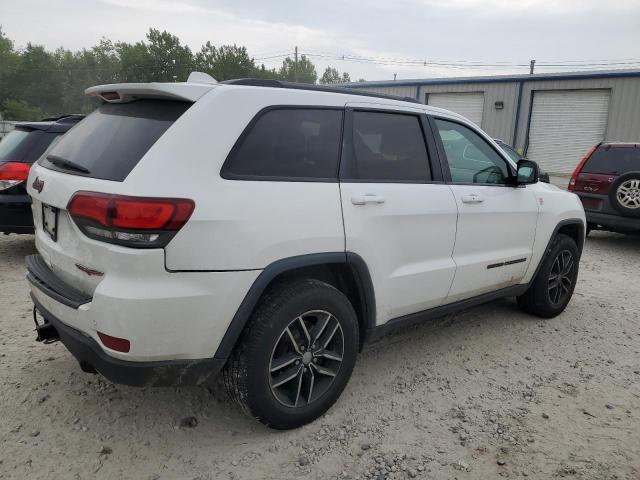 1C4RJFLG3HC645218 - 2017 JEEP GRAND CHER TRAILHAWK 白色 照片 3