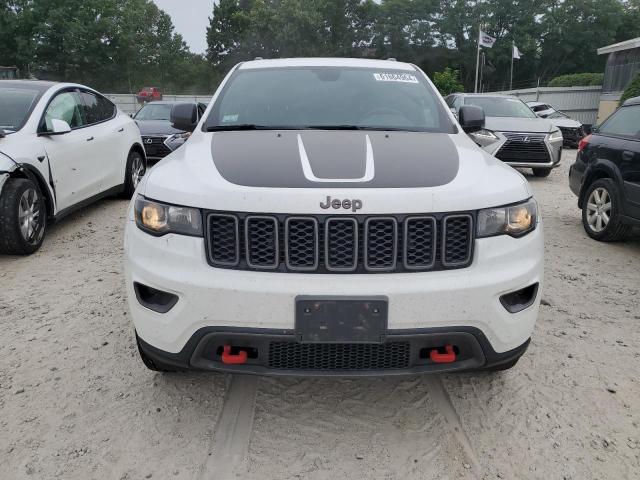 1C4RJFLG3HC645218 - 2017 JEEP GRAND CHER TRAILHAWK 白色 照片 5