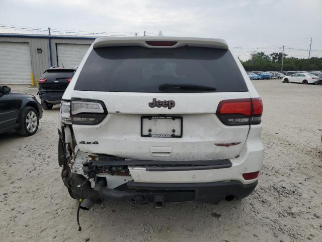 1C4RJFLG3HC645218 - 2017 JEEP GRAND CHER TRAILHAWK 白色 照片 6