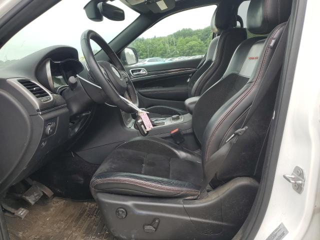 1C4RJFLG3HC645218 - 2017 JEEP GRAND CHER TRAILHAWK 白色 照片 7