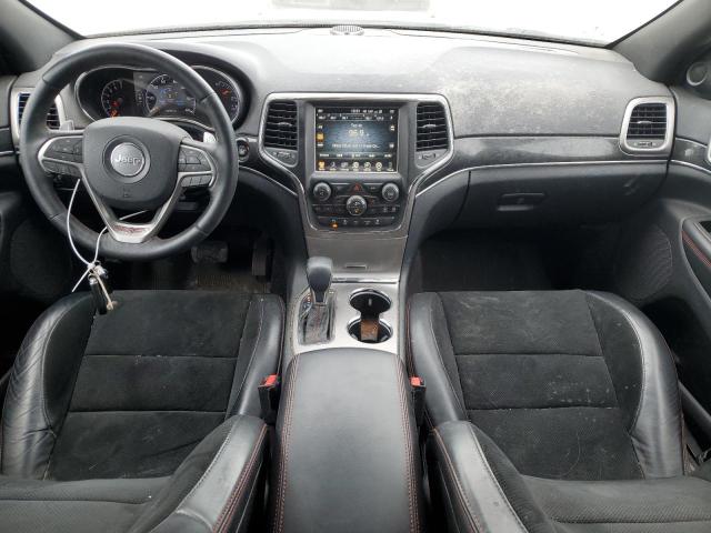 1C4RJFLG3HC645218 - 2017 JEEP GRAND CHER TRAILHAWK 白色 照片 8