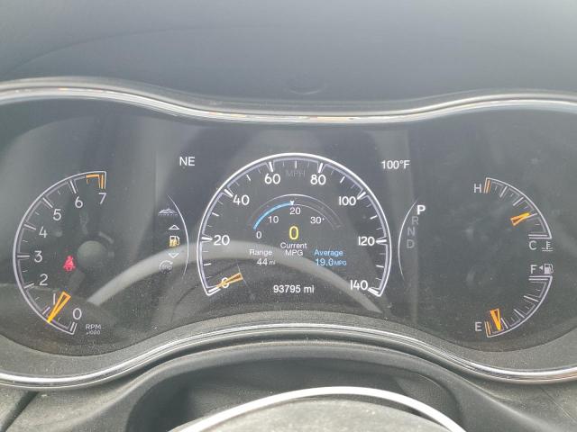 1C4RJFLG3HC645218 - 2017 JEEP GRAND CHER TRAILHAWK 白色 照片 9