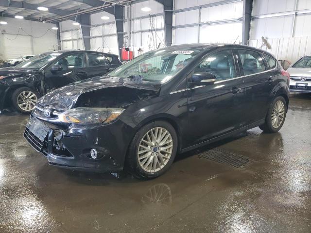 2014 FORD FOCUS TITANIUM, null