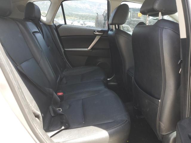 JM1BL1M71D1834209 - 2013 MAZDA 3 I BURGUNDY photo 10