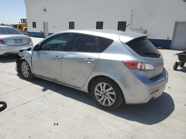 JM1BL1M71D1834209 - 2013 MAZDA 3 I BURGUNDY photo 2