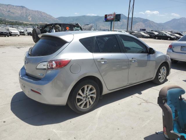 JM1BL1M71D1834209 - 2013 MAZDA 3 I BURGUNDY photo 3