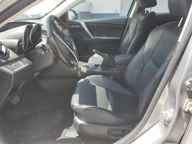 JM1BL1M71D1834209 - 2013 MAZDA 3 I BURGUNDY photo 7