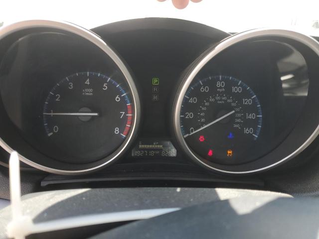 JM1BL1M71D1834209 - 2013 MAZDA 3 I BURGUNDY photo 9