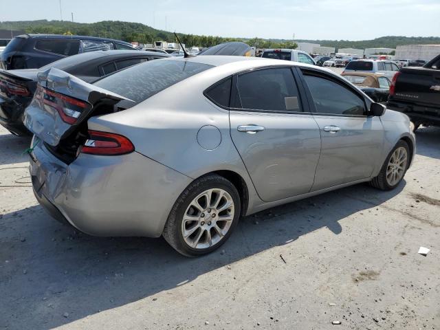 1C3CDFCB7FD405439 - 2015 DODGE DART LIMITED GRAY photo 3