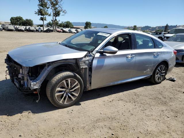 2019 HONDA ACCORD TOURING HYBRID, null