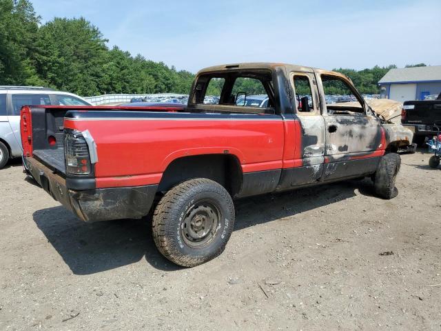 3B7HF13Y11M252122 - 2001 DODGE RAM 1500 BURN photo 3