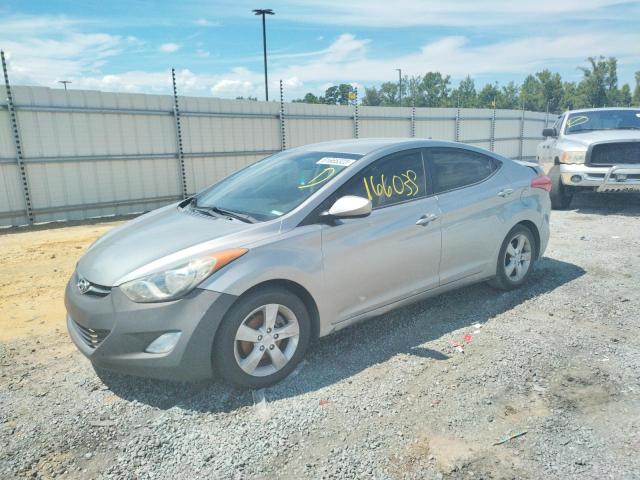 2012 HYUNDAI ELANTRA GLS, 