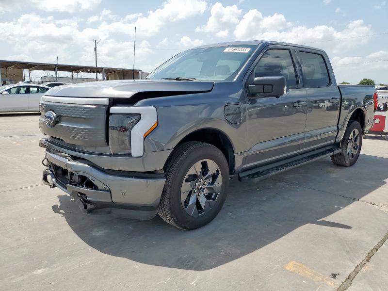 2023 FORD F150 LIGHTNING PRO, null