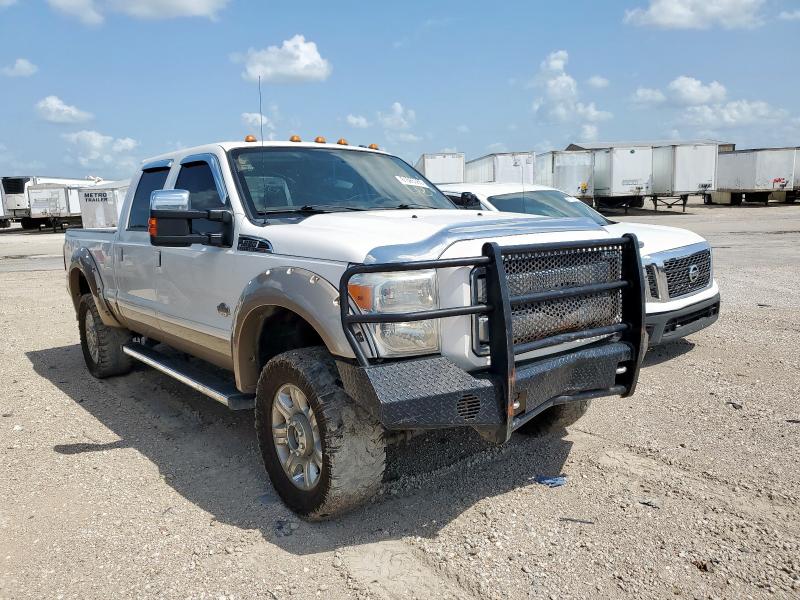2014 FORD F250 SUPER DUTY, null