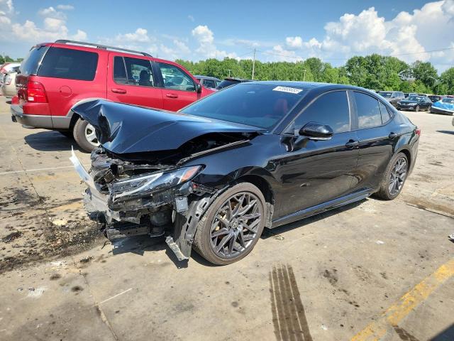 2025 TOYOTA CAMRY XSE, 