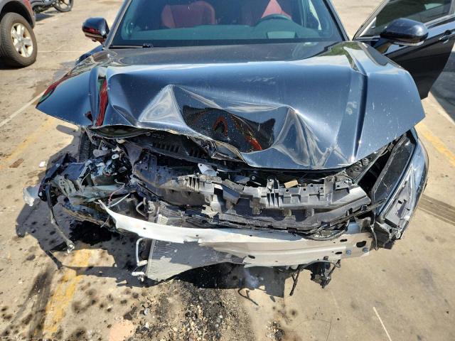 4T1DAACK6SU033223 - 2025 TOYOTA CAMRY XSE BLACK photo 11