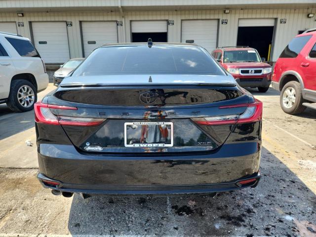 4T1DAACK6SU033223 - 2025 TOYOTA CAMRY XSE BLACK photo 6