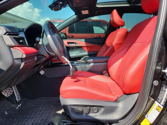 4T1DAACK6SU033223 - 2025 TOYOTA CAMRY XSE BLACK photo 7