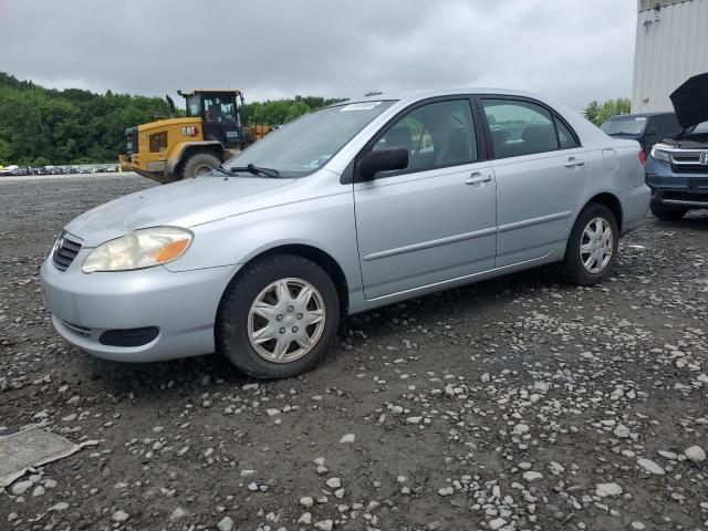 2006 TOYOTA COROLLA CE, null