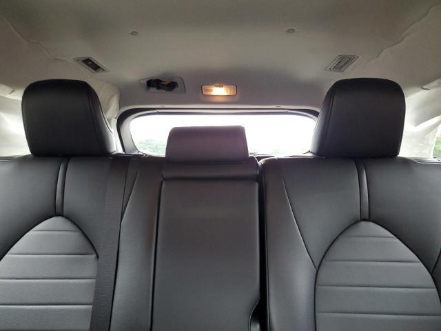 5TDHZRBH4MS528305 - 2021 TOYOTA HIGHLANDER XLE RED photo 10