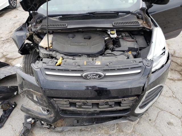 1FMCU0G97GUB97771 - 2016 FORD ESCAPE SE CHARCOAL photo 12