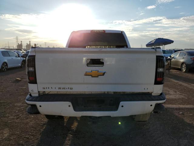 1GC1CVEGXFF112180 - 2015 CHEVROLET SILVERADO C2500 HEAVY DUTY LT WHITE photo 6