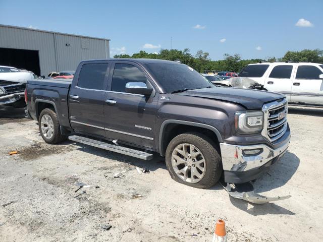 3GTP1NEC9GG226152 - 2016 GMC SIERRA C1500 SLT BLACK photo 4