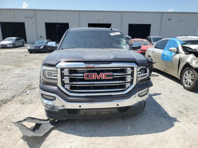 3GTP1NEC9GG226152 - 2016 GMC SIERRA C1500 SLT BLACK photo 5