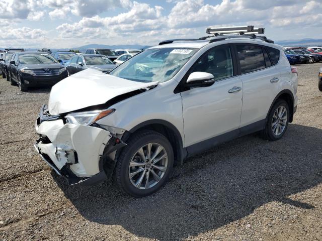 2016 TOYOTA RAV4 LIMITED, 