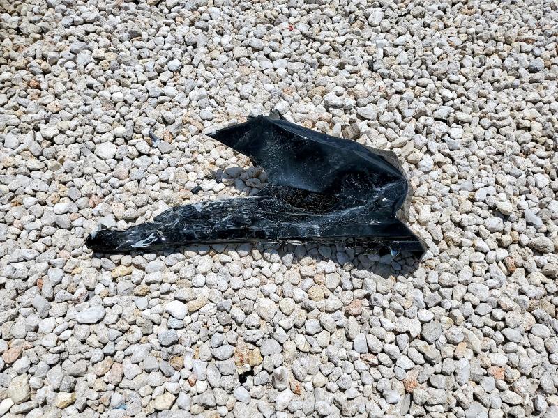 5YJ3E1EA0PF671167 - 2023 TESLA MODEL 3 Սև լուսանկար 12