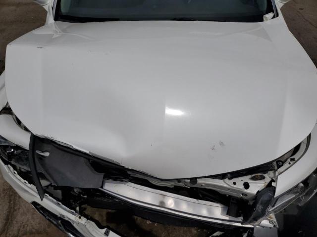 19UUA8F21CA009828 - 2012 ACURA TL WHITE photo 11