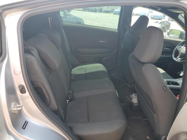 3CZRU6H10KG722928 - 2019 HONDA HR-V SPORT ვერცხლისფერი ფოტო 10