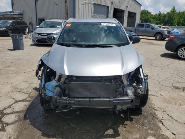 3CZRU6H10KG722928 - 2019 HONDA HR-V SPORT ვერცხლისფერი ფოტო 5