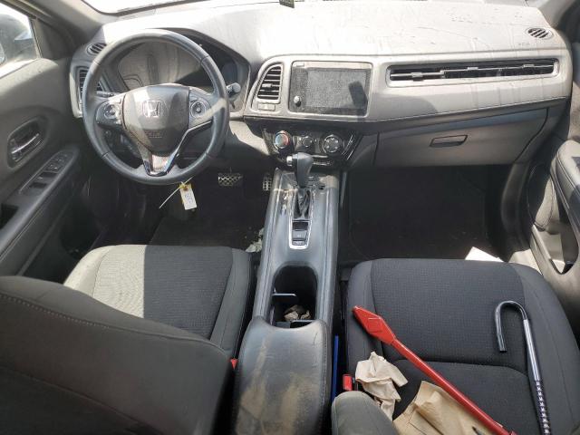 3CZRU6H10KG722928 - 2019 HONDA HR-V SPORT ვერცხლისფერი ფოტო 8