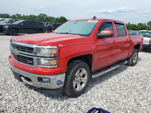 2015 CHEVROLET SILVERADO K1500 LT, null